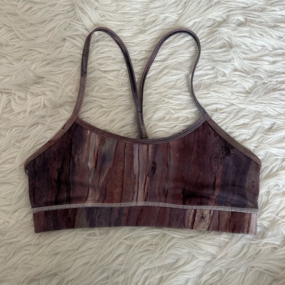 Lululemon Flow Y Bra IV - Picture 3 of 6